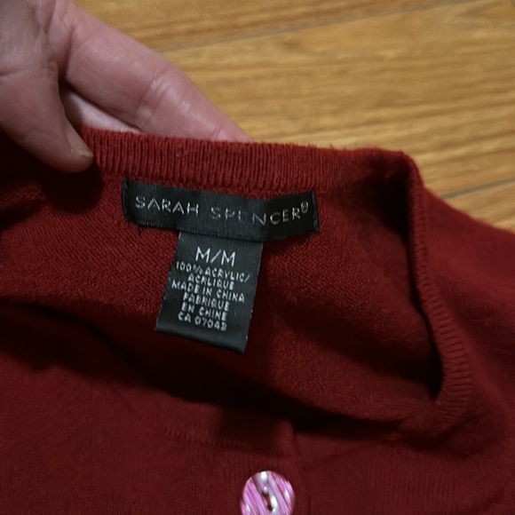 Sarah Spencer Cardigan - Picture 6 of 7